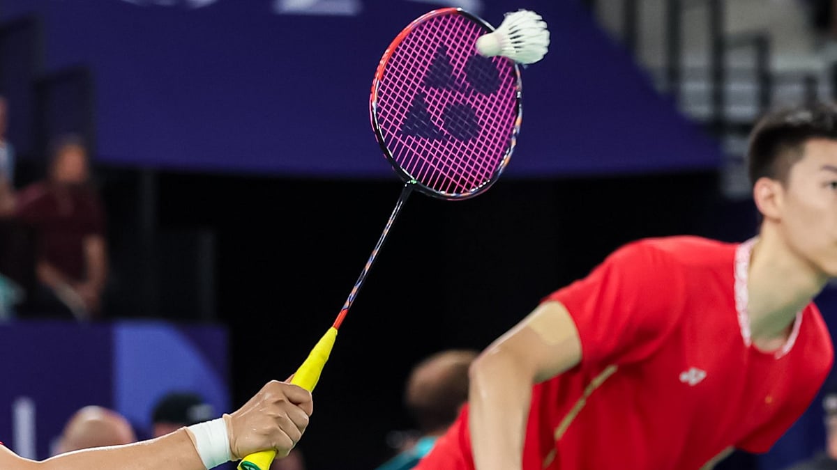 X | BWF Media  : Representative image for Japan Open 2024 BWF 750. 