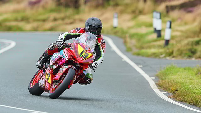 Deadly Isle Of Man TT Mountain Course Claims Another Life | Island Of Endless Deaths On Irish Sea