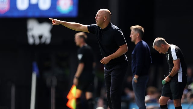 Liverpool 2-0 Ipswich Town: Gary Neville Hails Arne Slot For 'Clinical And Brutal' Tactics In Victory