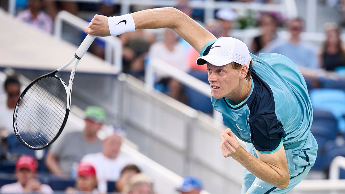 Jannik Sinner Cincinnati Open 2024 