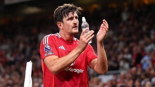 EPL: Harry Maguire 'In A Good Place' Ahead Of Big Season For Manchester United
