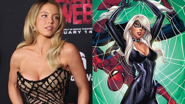 Sydney Sweeney Cast As Black Cat In Spider-Man 4? | Here’s
