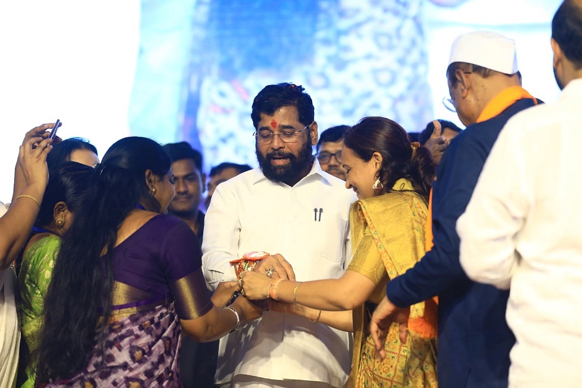 File photo : The Ladki Bahin scheme is likely to cost the state around Rs 46,000 crore annually.