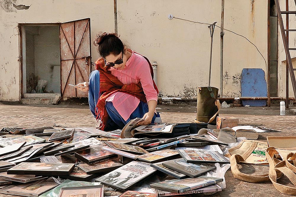 New Wave of Cinema: Images from Things I Could Never Tell My Mother