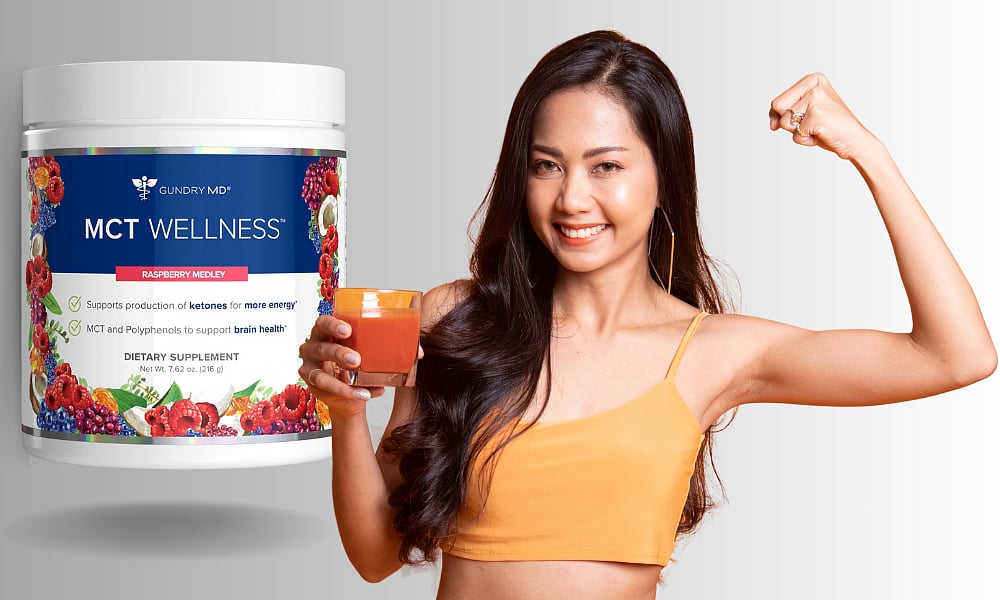 Gundry MD MCT Wellness