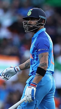 Virat Kohli's 16 Years In International Cricket: Know Interesting Facts