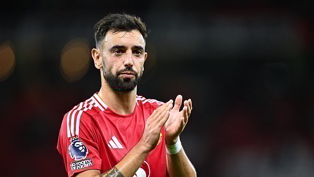 Bruno Fernandes Confident Manchester United Are Adding Quality To 'Compete With The Best'