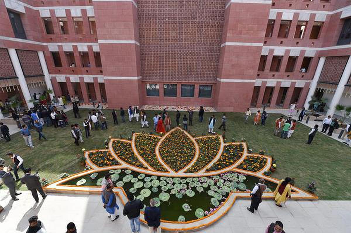 BJP headquarters in Delhi |