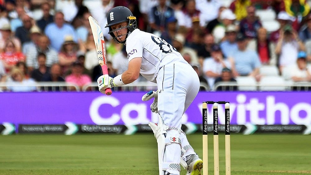 England Vs West Indies_2nd Test Cricket_Day 3_Photo gallery_7