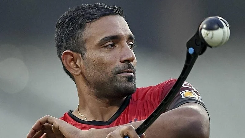 robin uthappa on depression and mental health X