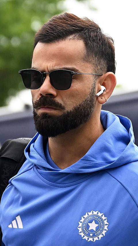 Virat Kohli T20I Cricket