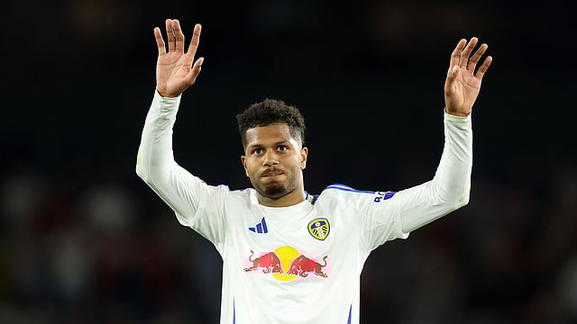 Premier League: Brighton Sign Georginio Rutter From Leeds For Club-Record Fee