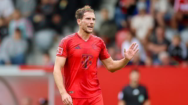 Leon Goretzka Will Be 'Full Member Of Squad' If He Stays, Says Bayern Munich Sporting Director