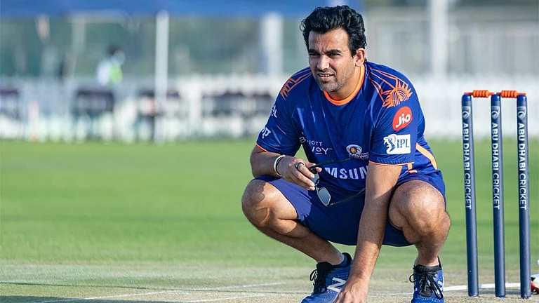 Lucknow Super Giants in talks with Zaheer for mentor role - File