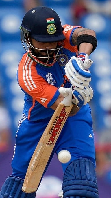 Virat Kohli T20I Cricket