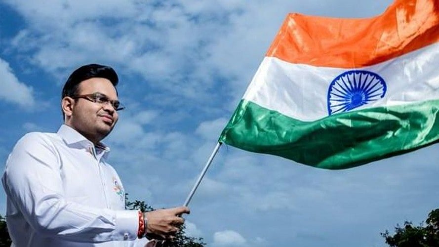 File photo of BCCI secretary Jay Shah. - X/Jay Shah