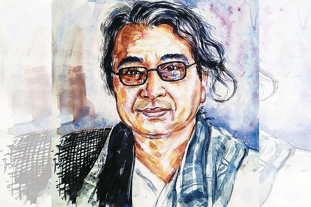 Salimullah Khan is a Dhaka-based writer, critic, and public intellectual 