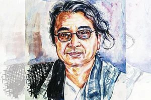 Illustration: R. Kareem : Salimullah Khan is a Dhaka-based writer, critic, and public intellectual