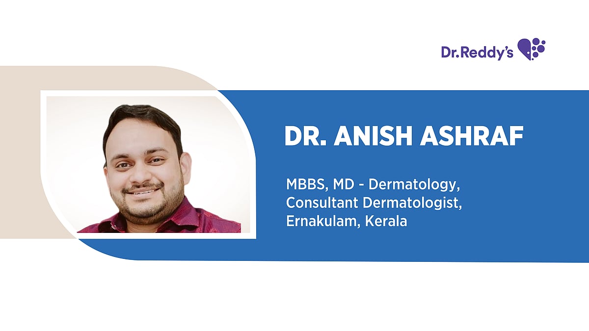 Dr. Anish Ashraf 