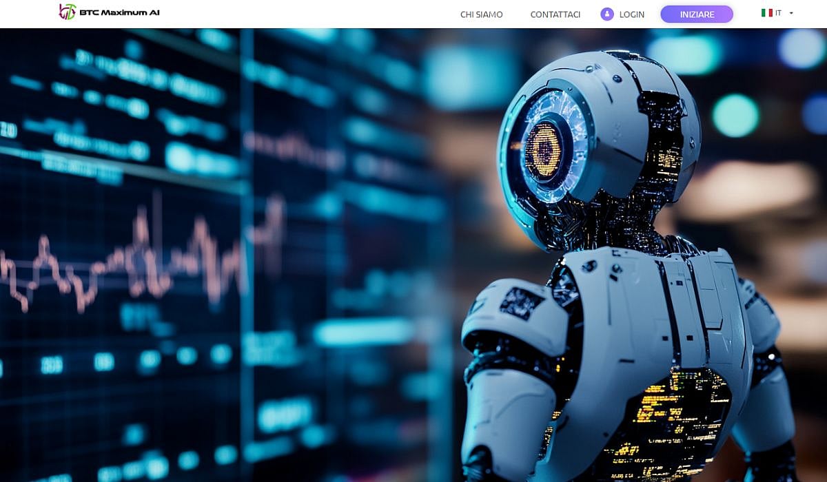 BTC Maximum AI Recensioni