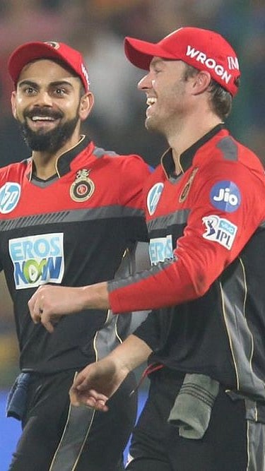 'You Are The Most Honest Man I Know' - Virat Kohli Supports AB de Villiers