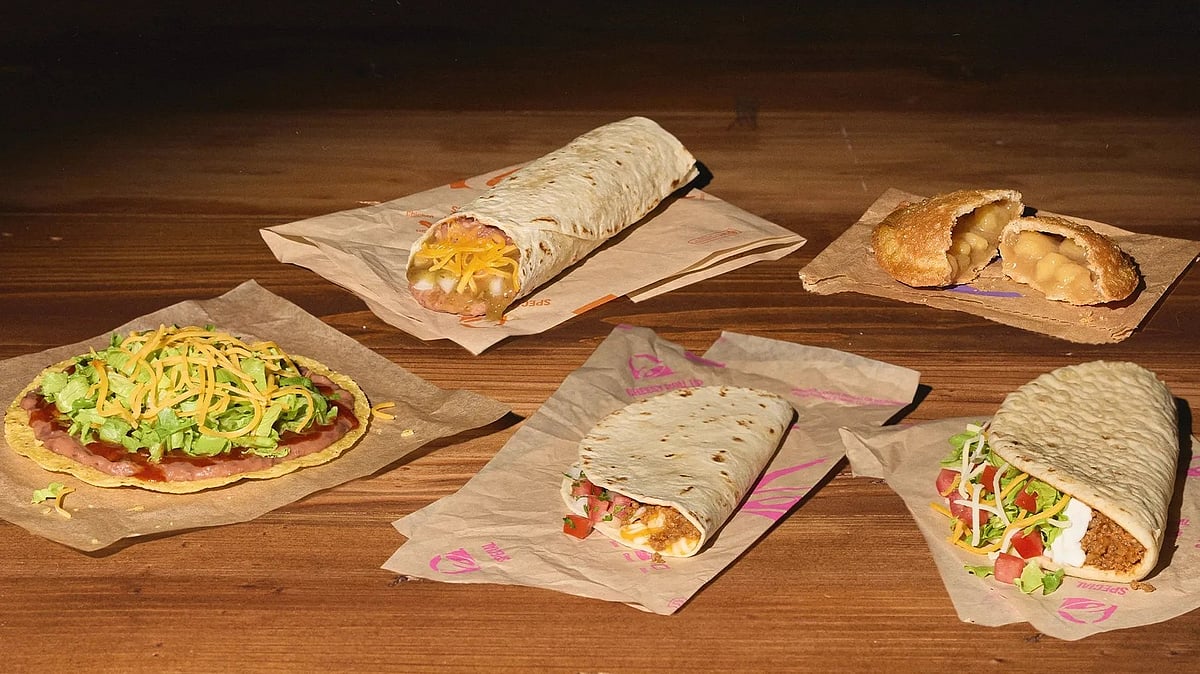 Taco Bell : Representative image