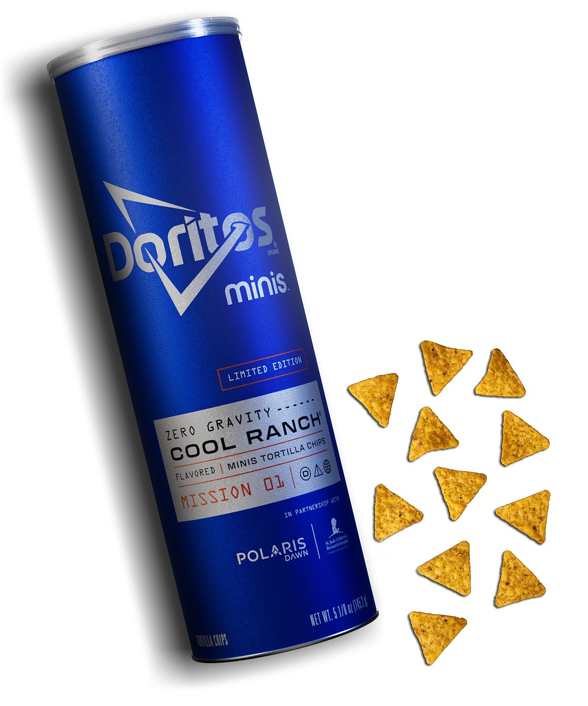 Cool Ranch Doritos - Doritos