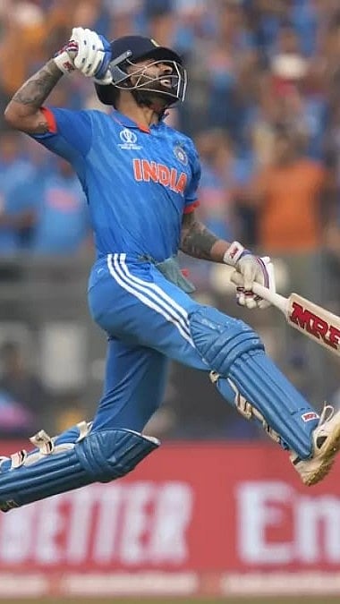 Virat Kohli holds the record for the most Player of the Series awards across all three formats.