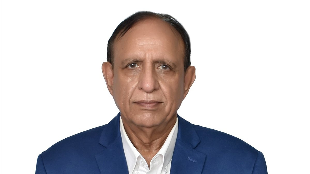 PCI : Indian Paralympic contingent's chef de mission, Satya Prakash Sangwan.