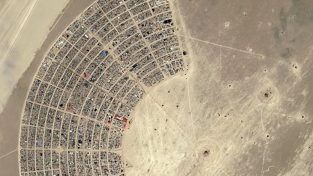 Why Burning Man Tickets Aren’t Selling Out This Year?