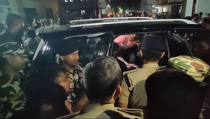 RJD leader shot dead in Bihar