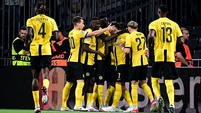 Young Boys beat Galatasaray 3-2 in Switzerland
