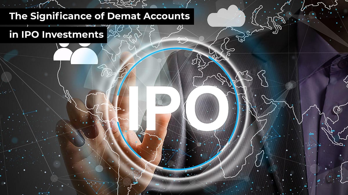 Thе Significancе Of Dеmat Accounts In IPO Invеstmеnts