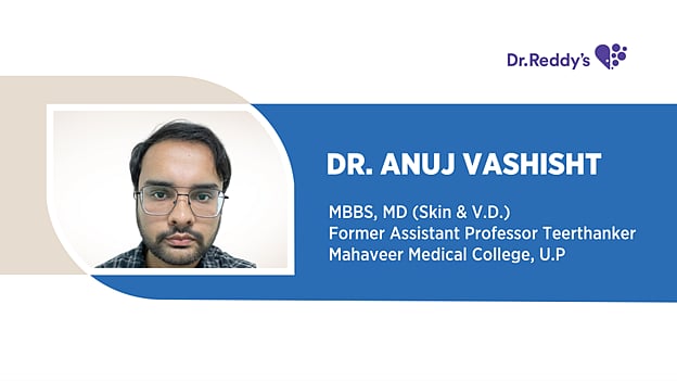 Dr. Anuj Vashisht