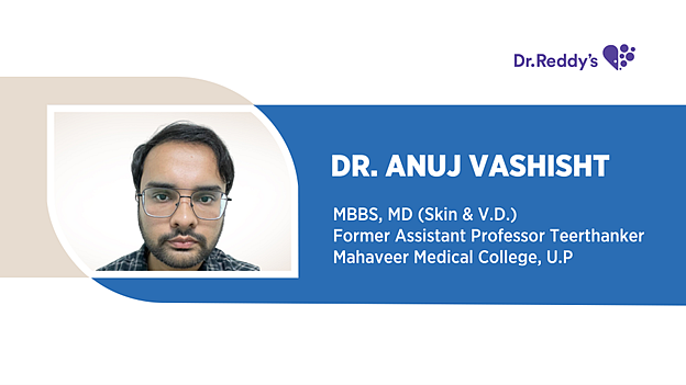 Dr. Anuj Vashisht