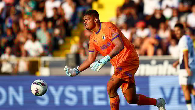 La Liga: Villarreal Confirm Jorgensen Replacement With Luiz Junior Signing