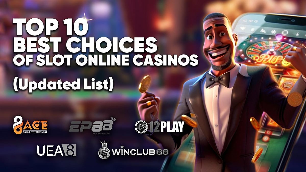 Top 10 Best Sites For Slot Malaysia Online In 2024 (Newest List)