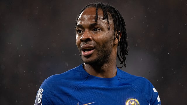 EPL: Chelsea Outcast Raheem Sterling Stripped Of Shirt Number Seven