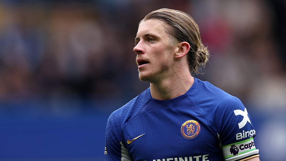 Conor Gallagher has completed his move to Atletico Madrid from Chelsea - null