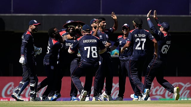 USA Vs Canada, ICC CWC League 2: Patel, Kumar Slams Tons In United States' Big Win