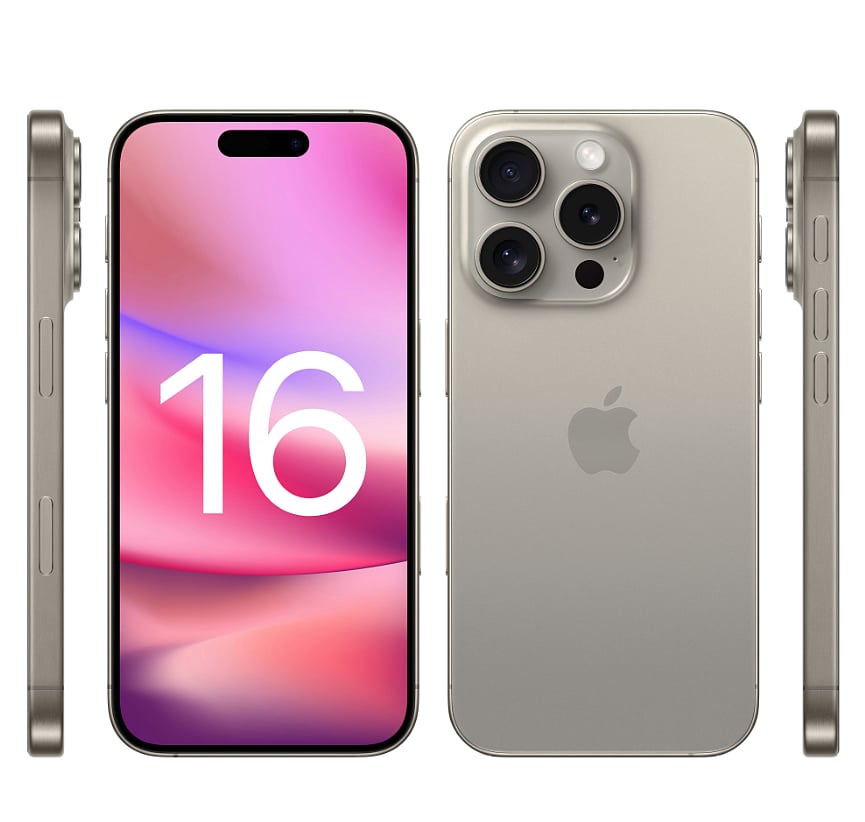 iPhone 16 Rumors