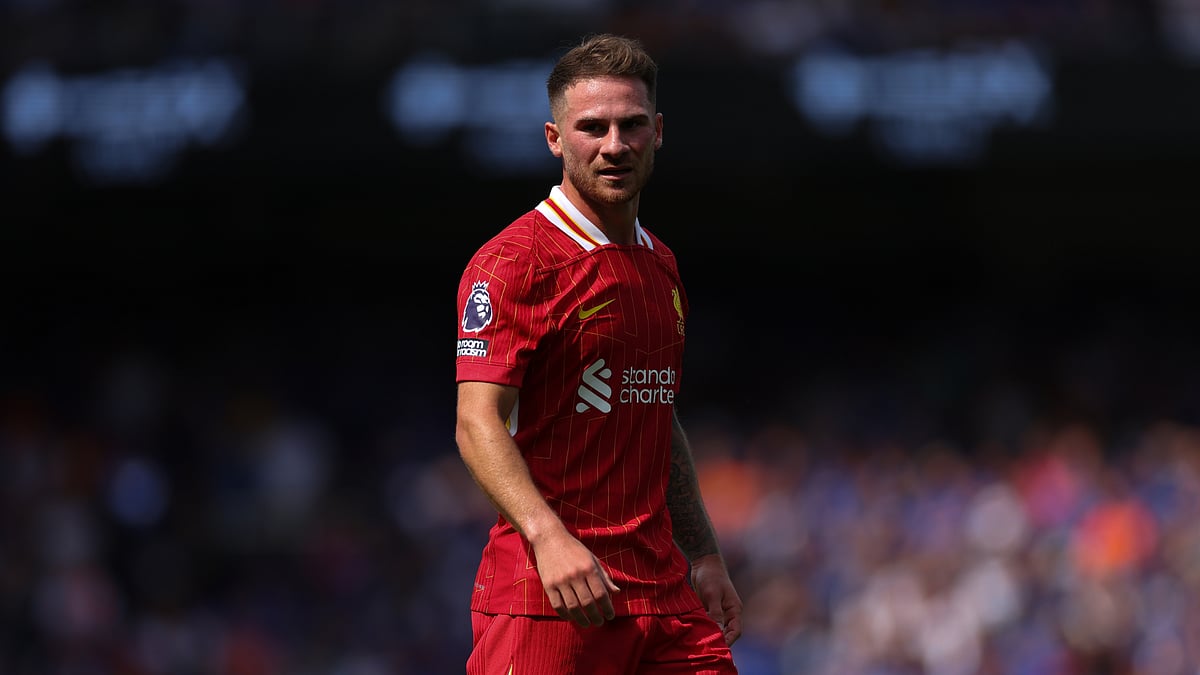 Alexis Mac Allister has said the principles that stood with Jurgen Klopp remain under Arne Slot.