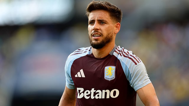 Premier League: Forest Complete Loan Move For Villa Defender Moreno