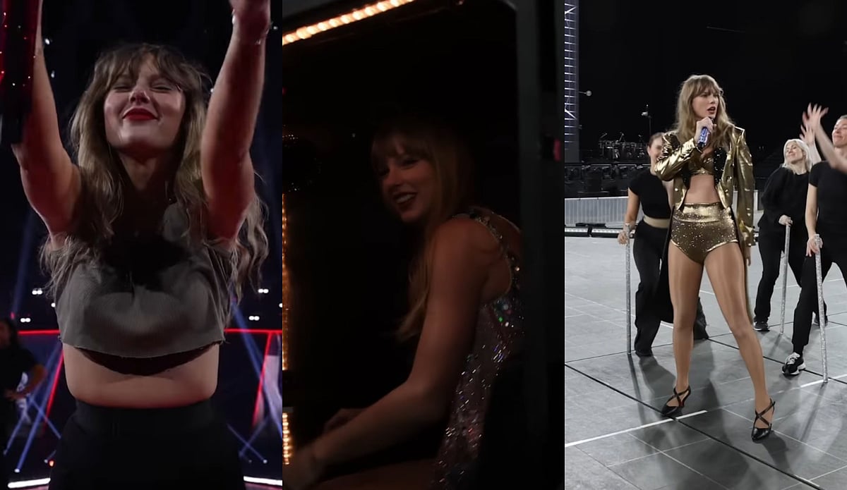 I can do it with a broken heart music video easter eggs