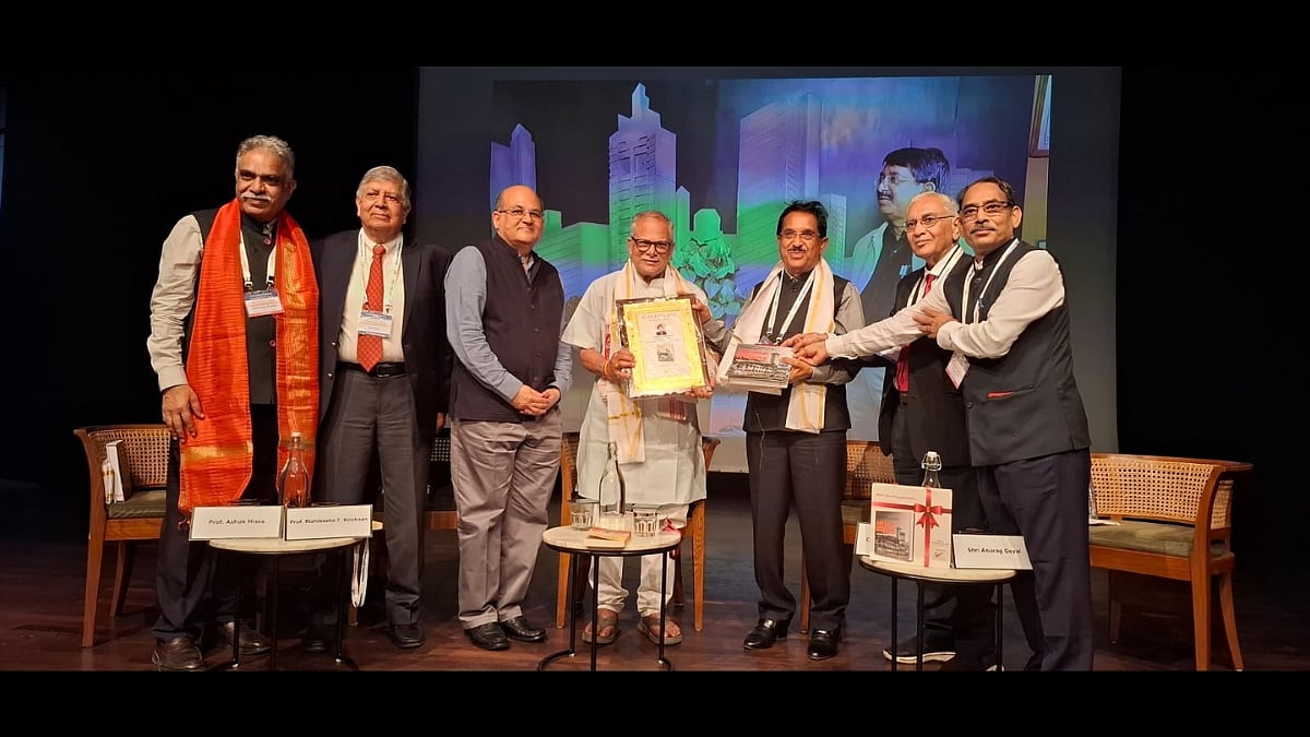 Top 100 IITians Honored In Bengaluru