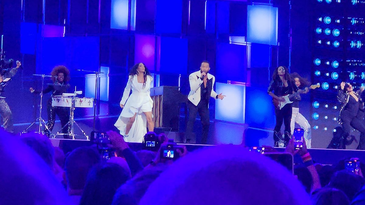 DNC 2024, John Legend