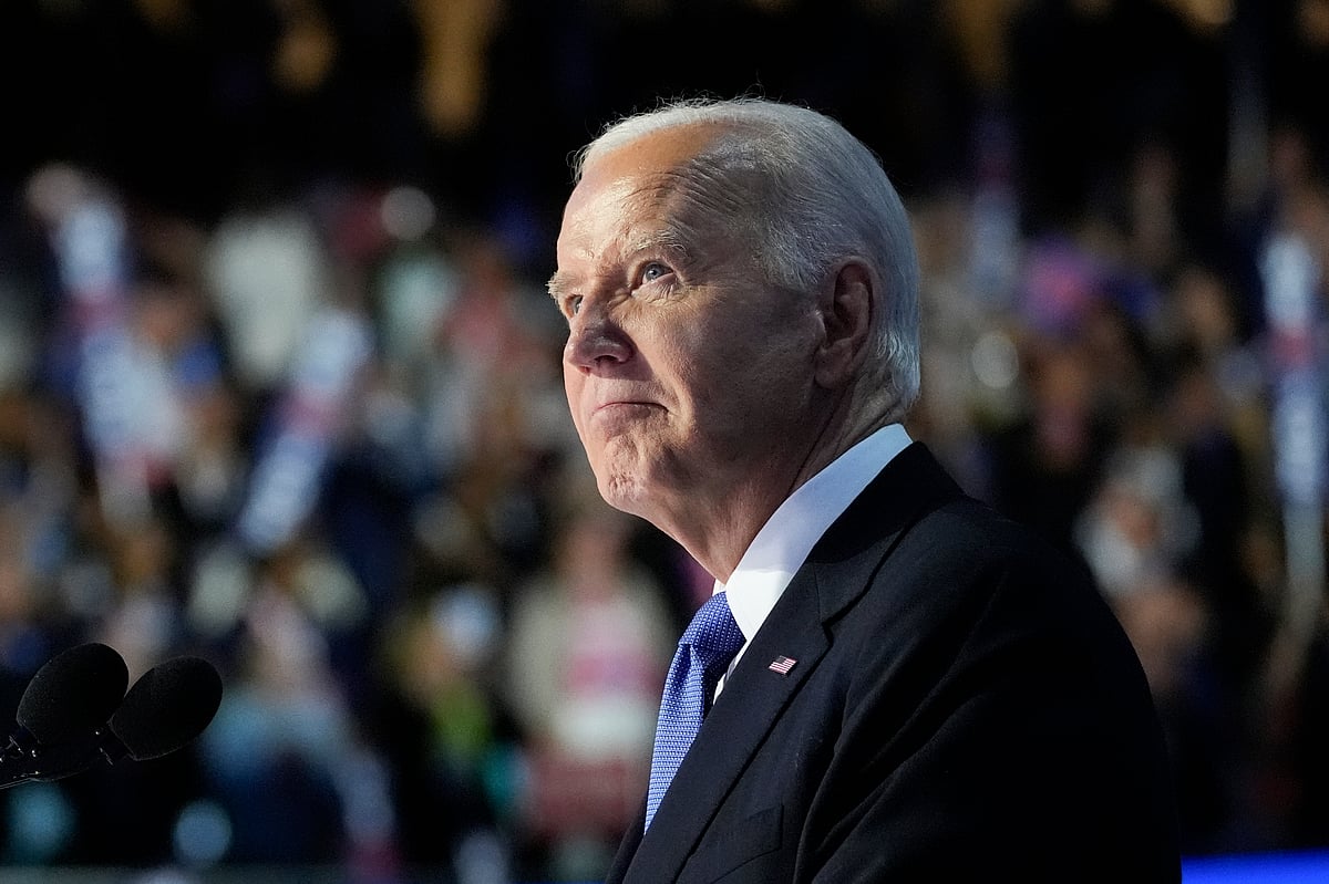 US President Joe Biden | 