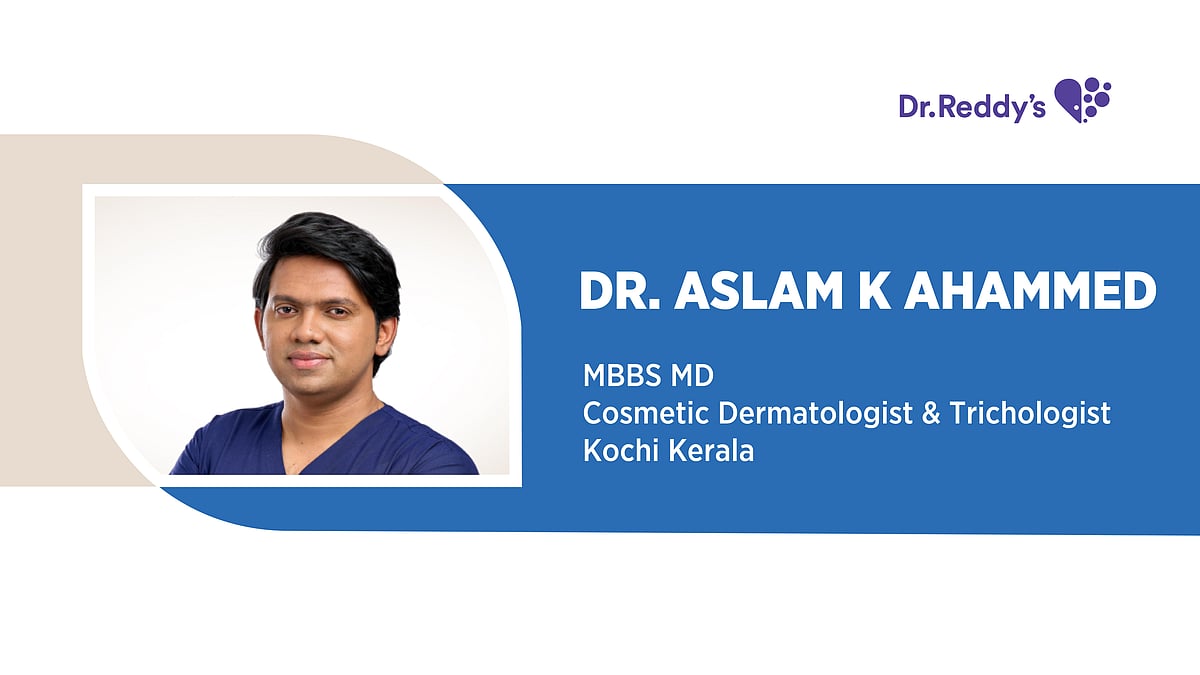 Dr. Aslam K Ahammed - Hair Fall: Signs to Watch For And Actions To Take