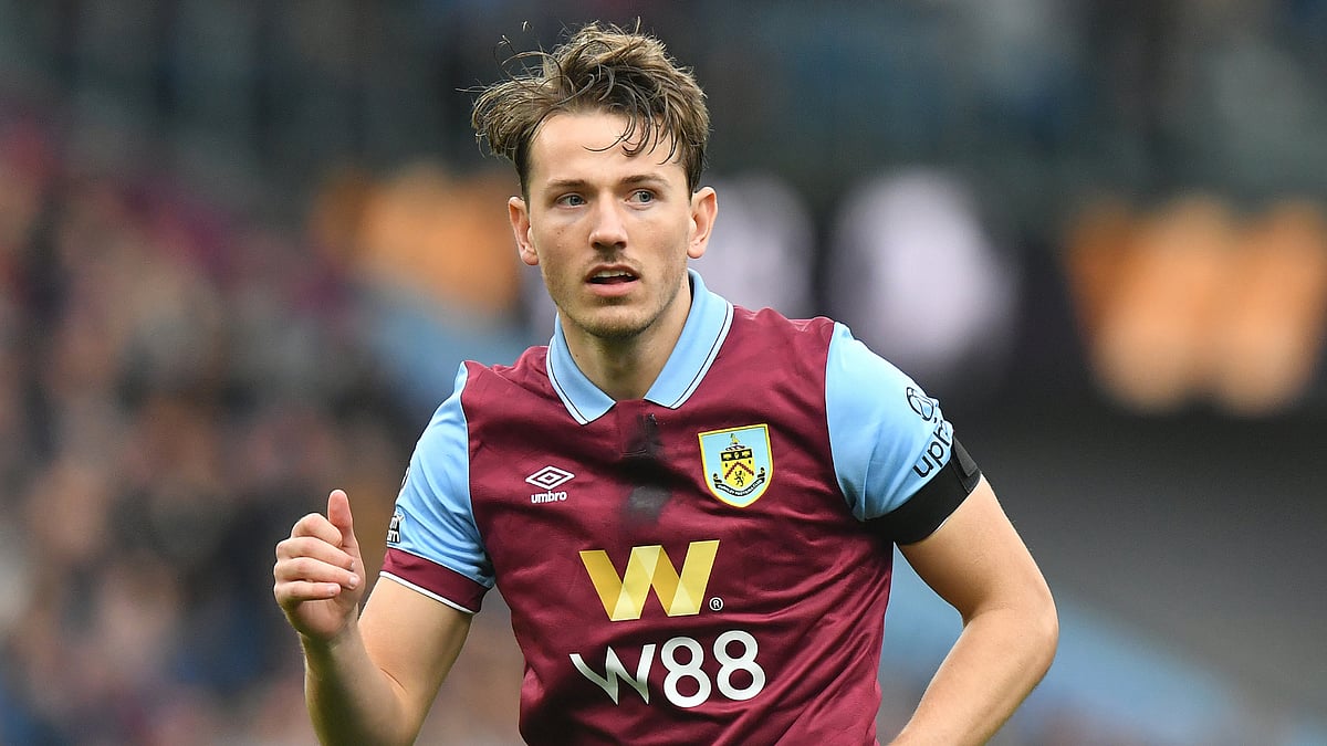 Sander Berge has joined Fulham from Burnley