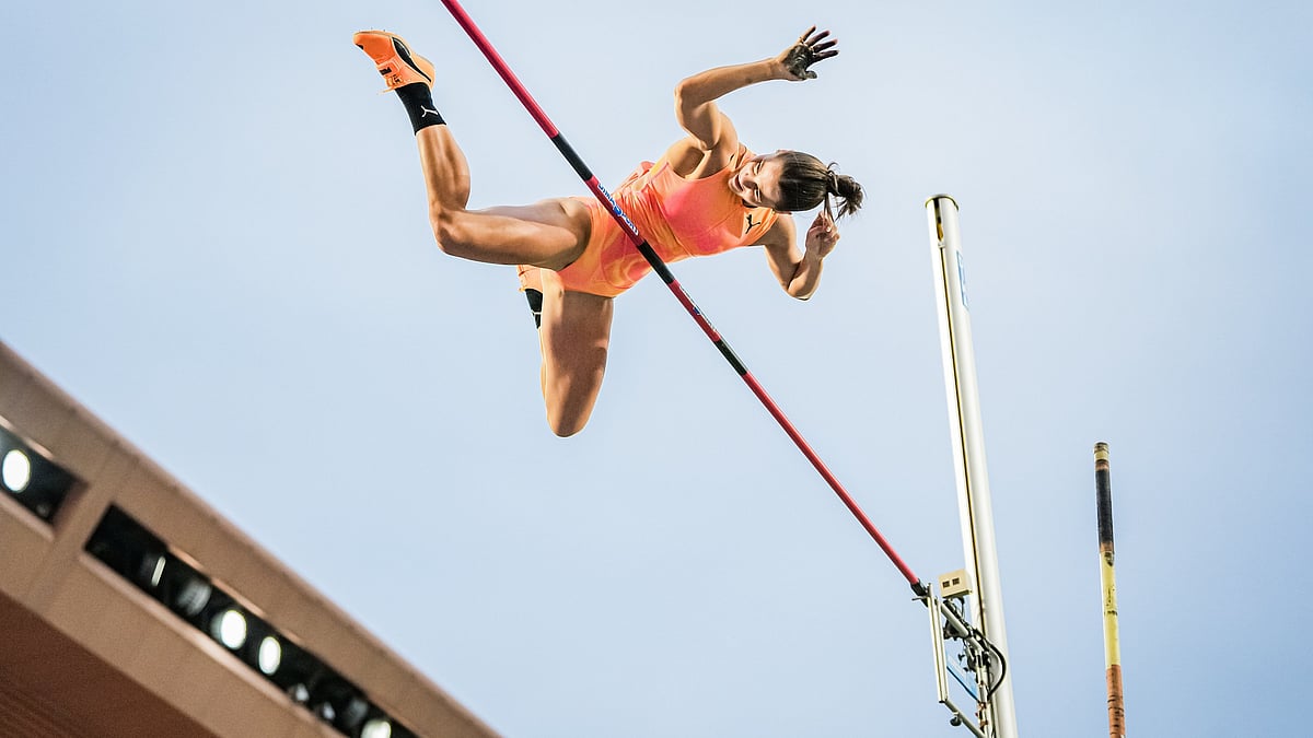 X | Wanda Diamond League : A glimpse from the Diamond League 2024 Monaco. 